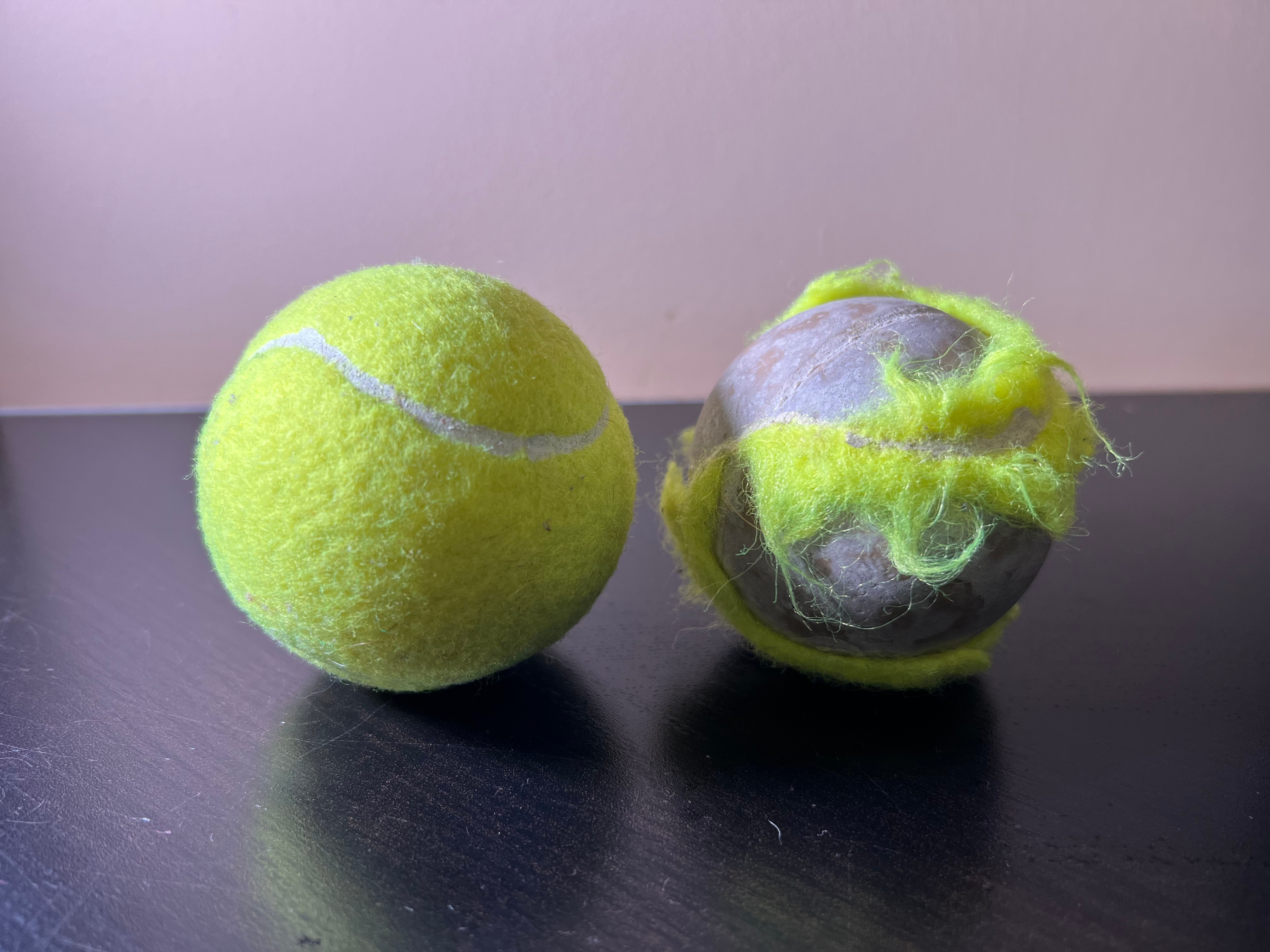 Теннисный мяч