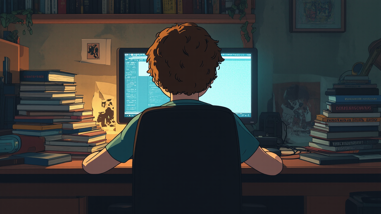 Не ищите причину неуверенности и застенчивости